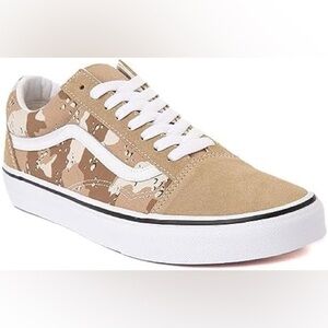 Vans Unisex Old Skool Skate Shoe